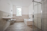 Vermietung Neubau Suhl 4 Zimmer Bad