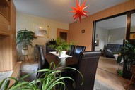 Verkauf Einfamilienhaus Suhl Mäbendorf Esszimmer