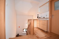 Verkauf Einfamilienhaus Suhl Mäbendorf Treppenhaus