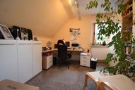 Verkauf Einfamilienhaus Suhl Mäbendorf Büro