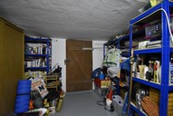 Verkauf Einfamilienhaus Suhl Mäbendorf Kellerraum