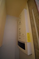 Verkauf Einfamilienhaus Suhl Mäbendorf Heizung