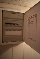 Verkauf Einfamilienhaus Suhl Mäbendorf Elektro