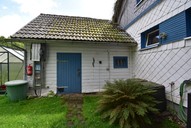 Verkauf Einfamilienhaus Suhl Mäbendorf Schuppen