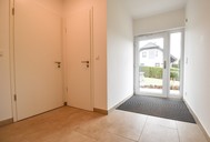 Vermietung frei stehendes Einfamilienhaus Dietzhausen Eingangsbereich