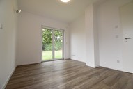 Vermietung frei stehendes Einfamilienhaus Dietzhausen Schlafzimmer