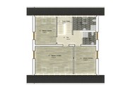 Vermietung frei stehendes Einfamilienhaus Dietzhausen Grundriss Dachgeschoss