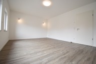 Vermietung frei stehendes Einfamilienhaus Dietzhausen Schlafzimmer