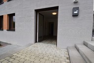 Vermietung frei stehendes Einfamilienhaus Dietzhausen kleine Terrasse