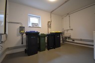 Vermietung frei stehendes Einfamilienhaus Dietzhausen Heizungs- und Abstellraum