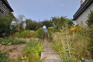 Verkauf Gartengrundstück Suhl Lautenberg Zuwegung