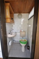 Verkauf Gartengrundstück Suhl Lautenberg WC