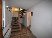 Verkauf frei stehendes Einfamilienhaus Suhl Goldlauter Flur und Treppenhaus