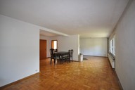 Verkauf frei stehendes Einfamilienhaus Suhl Goldlauter Wohn- und Esszimmer