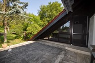 Verkauf frei stehendes Einfamilienhaus Suhl Goldlauter Terrasse
