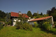 Verkauf frei stehendes Einfamilienhaus Suhl Goldlauter Grundstück