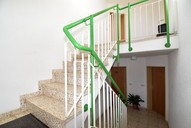 Verkauf 4-Zimmer Eigentumswohnung Suhl Treppenhaus