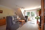 Verkauf 4-Zimmer Eigentumswohnung Suhl Wohnzimmer