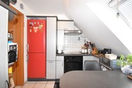 Verkauf 4-Zimmer Eigentumswohnung Suhl Küche