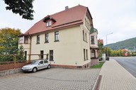 Vermietung Büroräume Suhl 1. Obergeschoss Kfz-Stellplatz