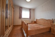 Verkauf Reihenmittelhaus Zella-Mehlis Schlafzimmer