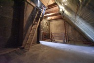 Verkauf Reihenmittelhaus Zella-Mehlis Dachboden
