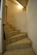 Verkauf Reihenmittelhaus Zella-Mehlis Zugang zum Keller