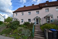 Verkauf Reihenmittelhaus Zella-Mehlis Vorderansicht
