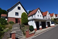Verkauf Einfamilienhaus Benshausen Zugang zur Immobilie