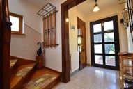 Verkauf Einfamilienhaus Benshausen Hauseingang