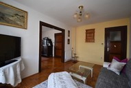 Verkauf Einfamilienhaus Benshausen Wohnzimmer