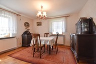 Verkauf Einfamilienhaus Benshausen Esszimmer