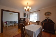 Verkauf Einfamilienhaus Benshausen Esszimmer