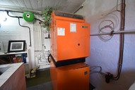 Verkauf Einfamilienhaus Benshausen Heizung