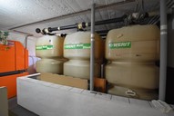 Verkauf Einfamilienhaus Benshausen Öllager