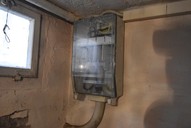 Verkauf Einfamilienhaus Benshausen Strom