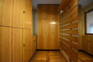 Verkauf freistehendes Einfamilienhaus Suhl Heinrichs Garderobe