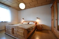 Verkauf freistehendes Einfamilienhaus Suhl Heinrichs Schlafzimmer