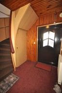 Verkauf Frei stehendes Einfamilienhaus Suhl Heinrichs Hausflur Treppenhaus