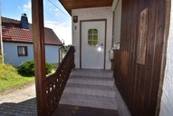 Verkauf Einfamilienhaus Breitenbach Eingang