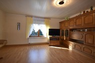 Verkauf Einfamilienhaus Breitenbach Wohnzimmer