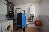 Verkauf Einfamilienhaus Breitenbach Heizung