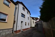 Verkauf frei stehendes Einfamilienhaus Suhl, Dietzhausen Vorderansicht