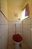 Verkauf frei stehendes Einfamilienhaus Suhl, Dietzhausen WC