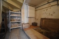 Verkauf frei stehendes Einfamilienhaus Suhl, Dietzhausen Abstellraum 1 mit Zugang zum Kellerraum