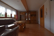 Verkauf frei stehendes Einfamilienhaus Suhl, Dietzhausen Wohnzimmer