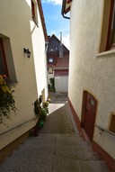 Verkauf frei stehendes Einfamilienhaus Suhl, Dietzhausen separater Zugang