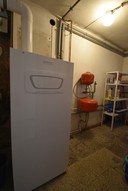 Verkauf frei stehendes Einfamilienhaus Suhl, Dietzhausen Heizungsraum