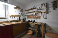 Verkauf frei stehendes Einfamilienhaus Suhl, Dietzhausen Werkstatt