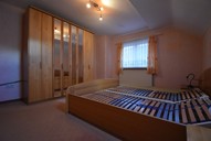 Verkauf frei stehendes Einfamilienhaus Suhl, Dietzhausen Schlafzimmer